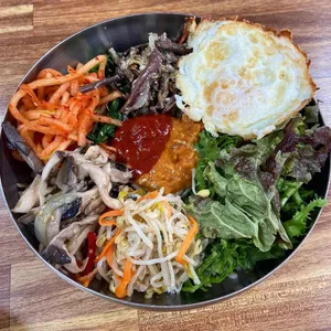 천하일미함흥냉면 사진