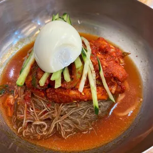 오복 함흥 냉면 사진 1