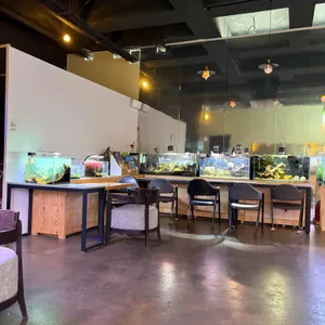 작은연못 리뷰 사진