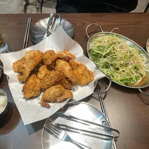 맛닭꼬치킨 사진