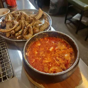 몽갈비 사진