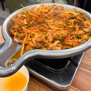 장군시오야끼 대표 사진