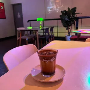 플레이커피 대표 사진