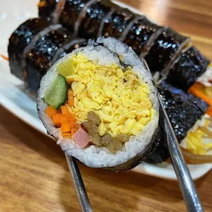 교리김밥 사진 1