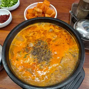 안골순대 사진 1
