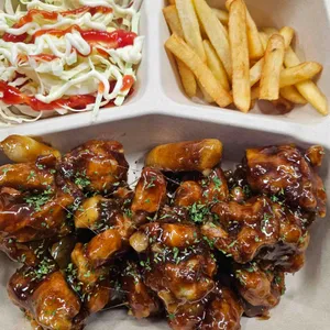 날개날다 닭강정 사진