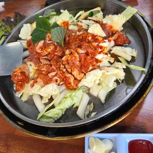 명동우미닭갈비 사진