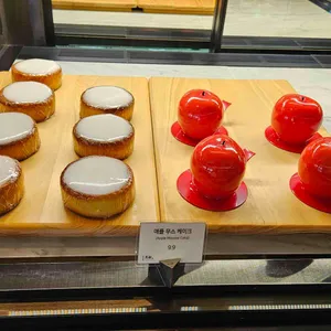 월송 유로베이커리 앤 로스터리 리뷰 사진