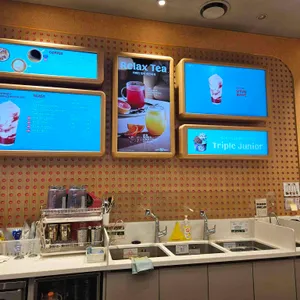 배스킨라빈스 대표 사진