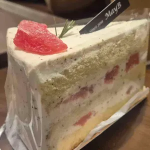 메이비카페 리뷰 사진