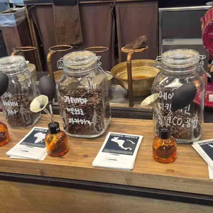 메이비카페 리뷰 사진