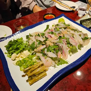 영남막회초장 사진