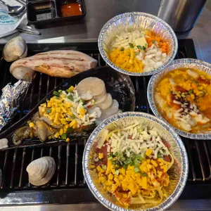 하와이조개 사진