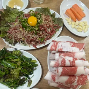 백제정육점 대표 사진