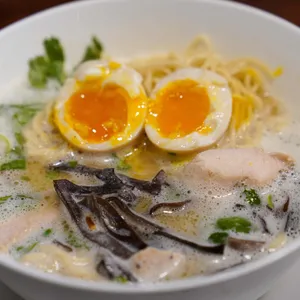 오레노라멘 사진