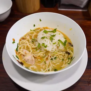 오레노라멘 사진