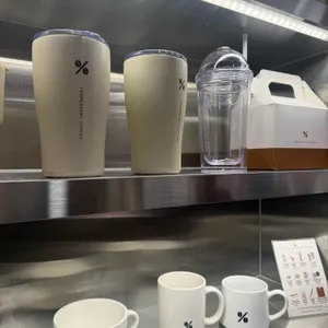 텐퍼센트커피 리뷰 사진