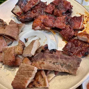 쌍교숯불갈비 사진 1