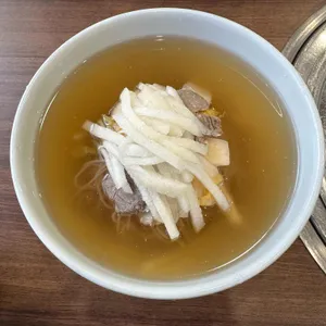 우래옥 대표 사진