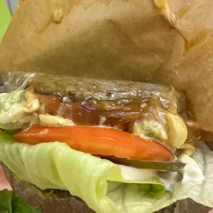 편지해떡갈비버거 대표 사진