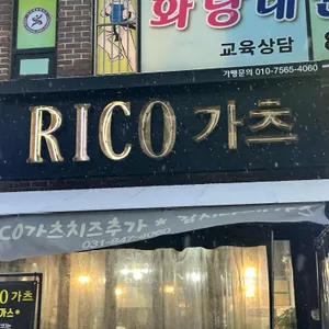 리코가츠 대표 사진