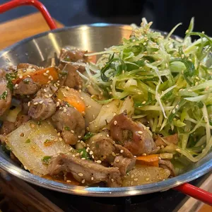 계림원 누릉지 통닭구이 사진