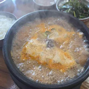 신의주찹쌀순대 사진