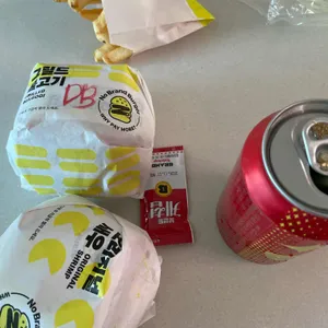 노브랜드버거 사진