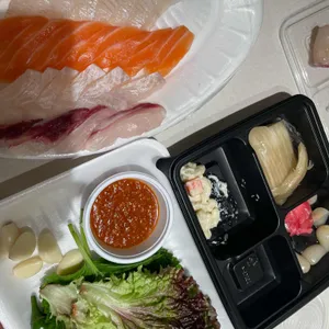 속초오징어어시장 사진