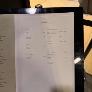 신라스테이구로 카페 리뷰 사진