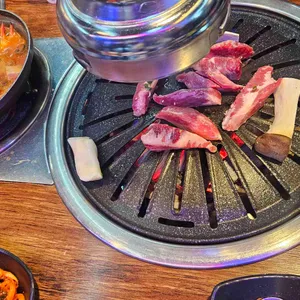 백년갈비 대표 사진