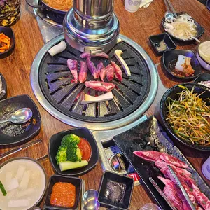 백년갈비 대표 사진