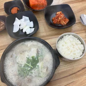 옛날경성순대국 사진 1
