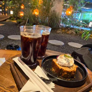 청수당 신록 사진 1