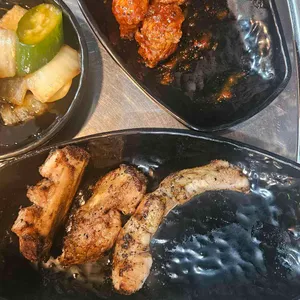 와와 쪽갈비 사진