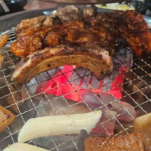 와와 쪽갈비 리뷰 사진