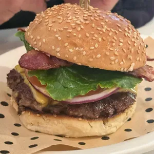 밤가시버거 리뷰 사진