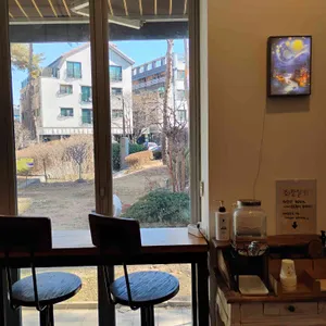 시크릿가든카페 리뷰 사진