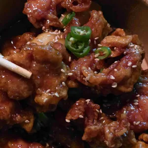 마더스닭강정 사진 1