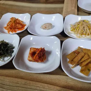 상림물레방아손두부 사진