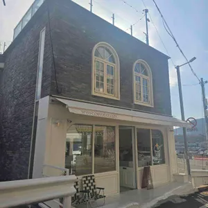 와이드 커피 스탠드 사진