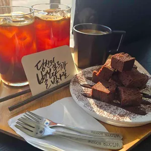 달새벽커피 사진