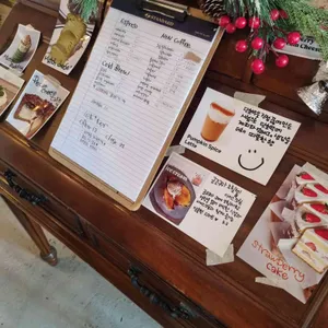 렉커커피 리뷰 사진