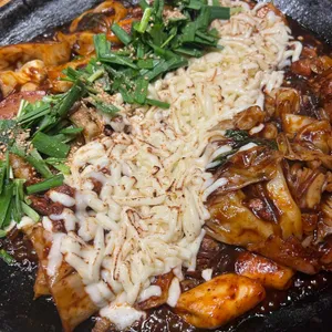몽촌닭갈비 사진