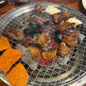 오미숯불갈비 대표 사진