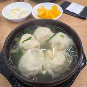 평양손만두 사진