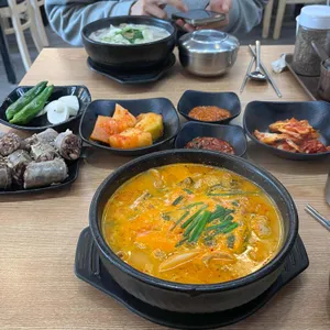 옛날경성순대국 사진 1