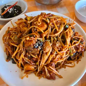 맹순이꽃게아구찜 사진