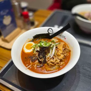 멘야다이고미 사진