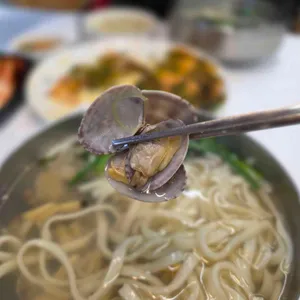 마포칼국수 대표 사진